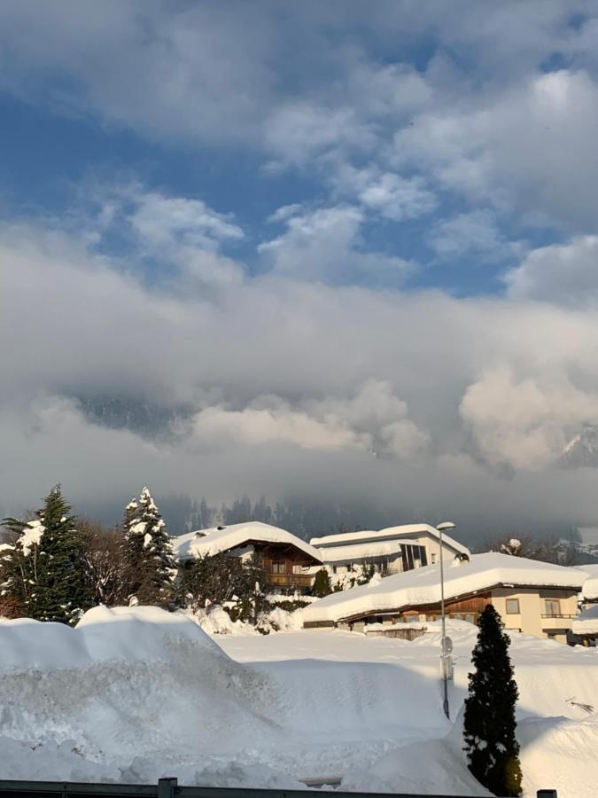 Haus Helga Daire Lienz Dış mekan fotoğraf