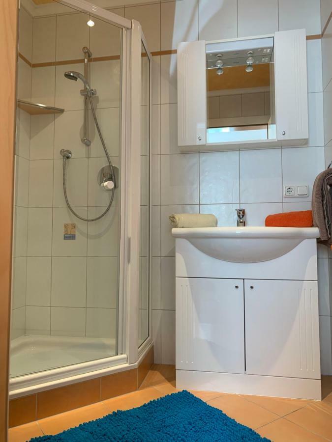 Haus Helga Daire Lienz Dış mekan fotoğraf
