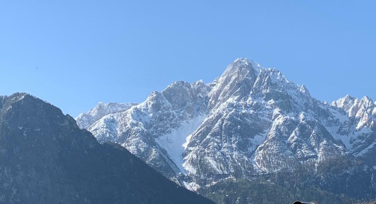 Haus Helga Daire Lienz Dış mekan fotoğraf